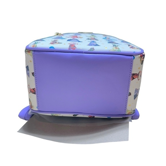 Loungefly Exclusive Disney Princesses Dress Mini Backpack - Picture 5 of 6